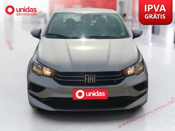 FIAT CRONOS 1.3 FIREFLY FLEX DRIVE CVT FIAT CRONOS 1.3 FIREFLY FLEX DRIVE CVT